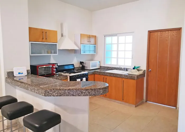 Apartamento Olas Carmen Playa del Carmen