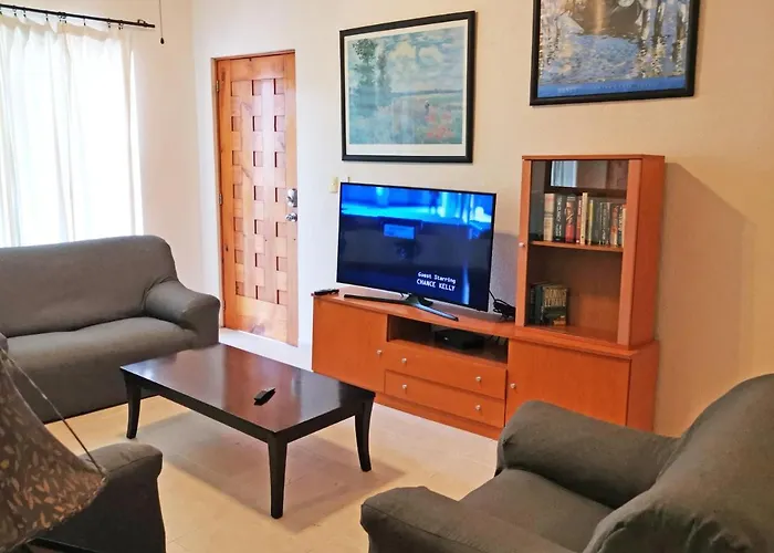 Olas Carmen Apartamento *